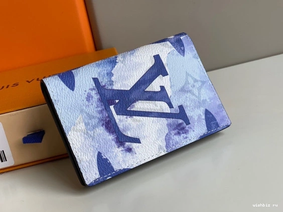 WIS POCKET LOUIS ORGANIZER VUITTON 0113